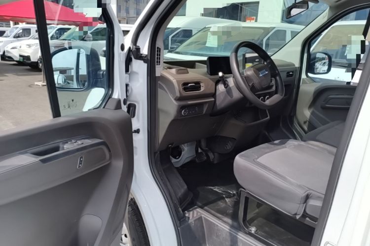 Used JMC E Fushun 2025 Model, Open Window Version, 41.86 kWh, Short Axle, Low-roof Driver Seat