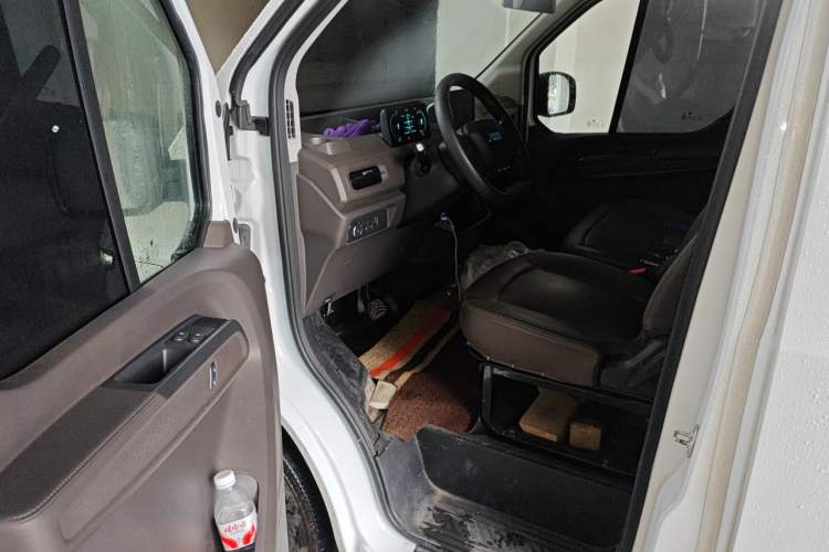 Used JMC E Fushun 2025 Model, Open Window Version, 41.86 kWh, Short Axle, Low-roof Driver Seat