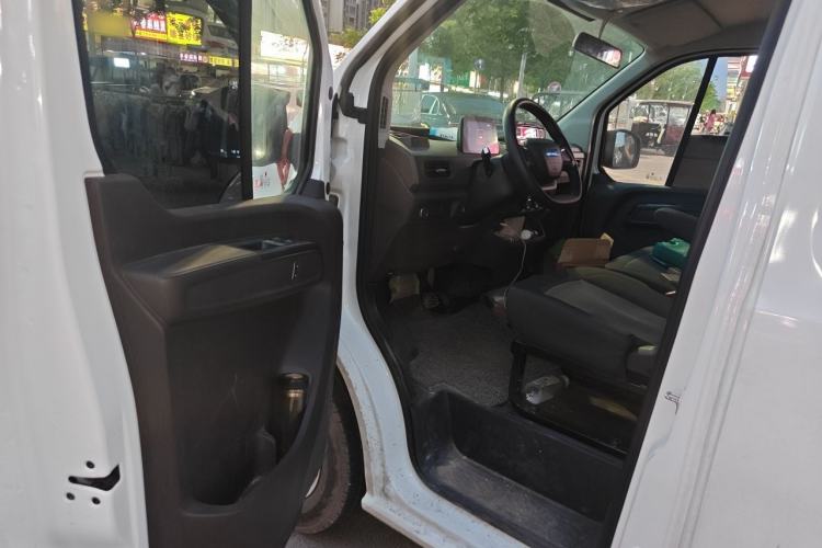 Used JMC E Fushun 2025 Model, Open Window Version, 41.86 kWh, Short Axle, Low-roof Driver Seat