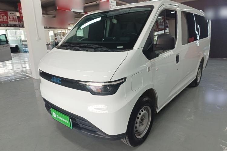 Used JMC E Fushun 2025 Model, Open Window Version, 41.86 kWh, Short Axle, Low-roof Guazi used car, China used car export, Used car for sale, Used  cars, Cheapest cars for sale