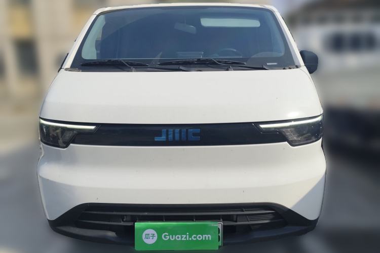 Used JMC E Fushun 2025 Model, Open Window Version, 53.58 kWh, Mid-axle, Low-roof Exterior 1