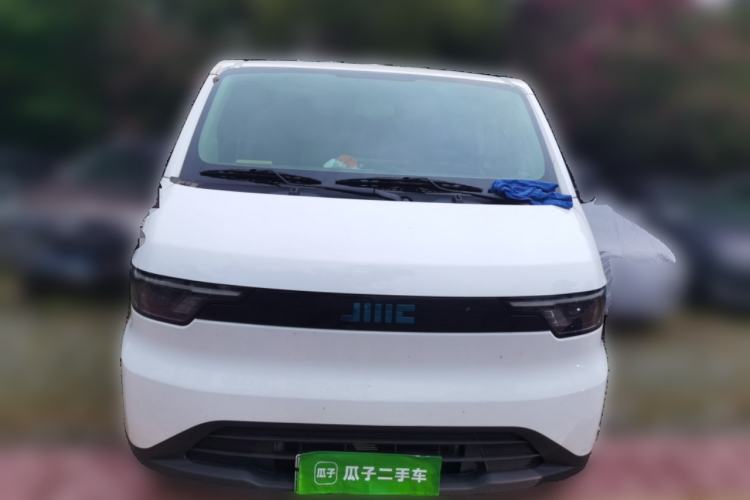 Used JMC E Fushun 2025 Model, Open Window Version, 41.86 kWh, Short Axle, Low-roof Exterior 1