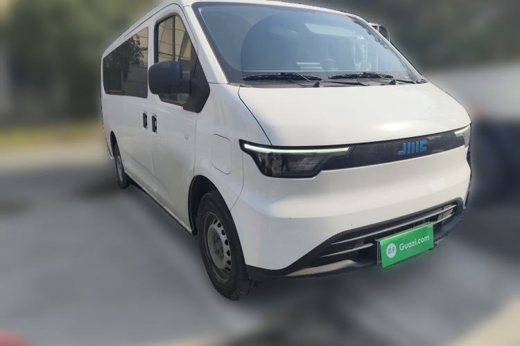 Used JMC E Fushun 2025 Model, Open Window Version, 53.58 kWh, Mid-axle, Low-roof Exterior 2