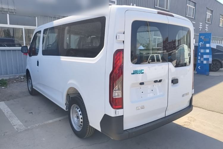 Used JMC E Fushun 2025 Model, Open Window Version, 41.86 kWh, Short Axle, Low-roof Exterior 2
