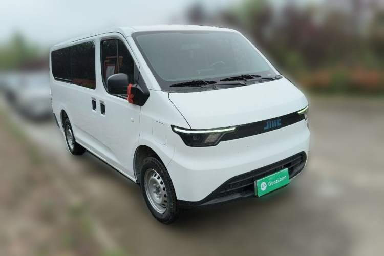 Used JMC E Fushun 2025 Model, Open Window Version, 41.86 kWh, Short Axle, Low-roof Exterior 2