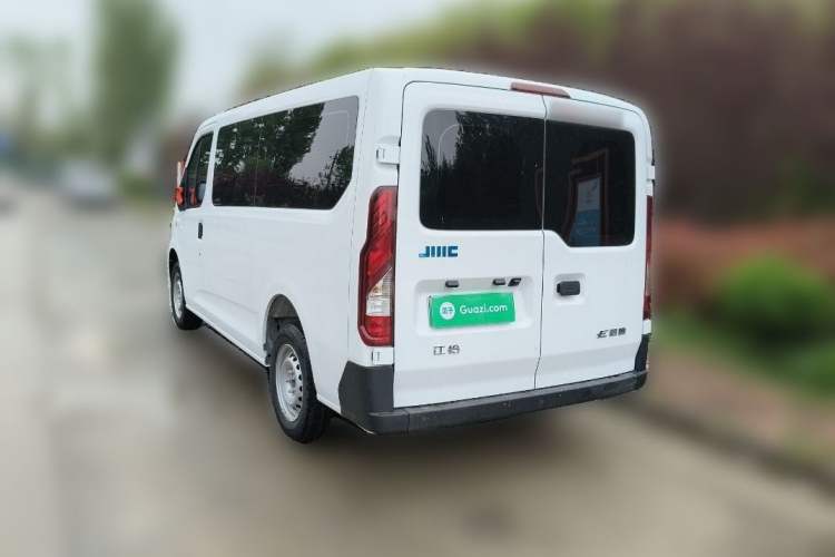 Used JMC E Fushun 2025 Model, Open Window Version, 41.86 kWh, Short Axle, Low-roof Exterior 3