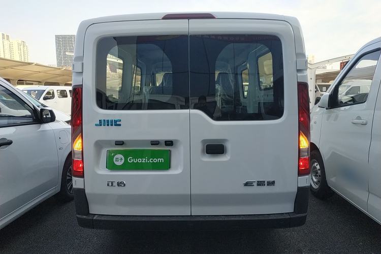 Used JMC E Fushun 2025 Model, Open Window Version, 41.86 kWh, Short Axle, Low-roof Exterior 4