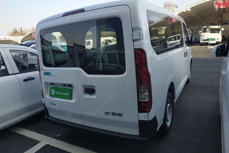 Used JMC E Fushun 2025 Model, Open Window Version, 41.86 kWh, Short Axle, Low-roof Exterior 5