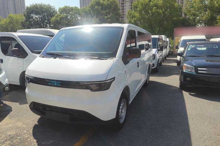 Used JMC E Fushun 2025 Model, Open Window Version, 41.86 kWh, Short Axle, Low-roof Exterior 5