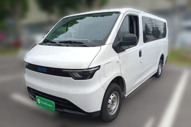 Used JMC E Fushun 2025 Model, Open Window Version, 41.86 kWh, Short Axle, Low-roof