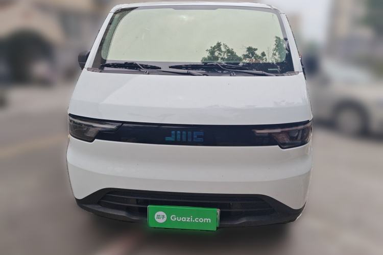 Used JMC E Fushun 2025 Model, Open Window Version, 41.86 kWh, Short Axle, Low-roof Front