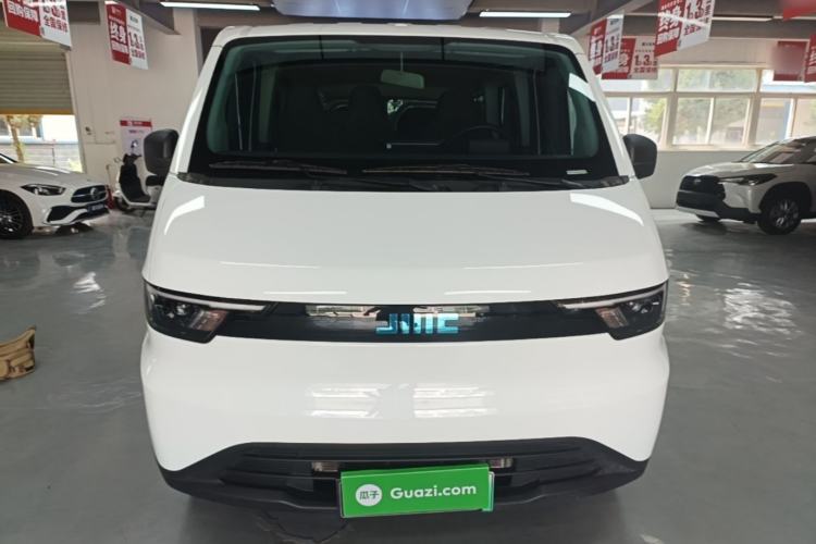 Used JMC E Fushun 2025 Model, Open Window Version, 41.86 kWh, Short Axle, Low-roof Front