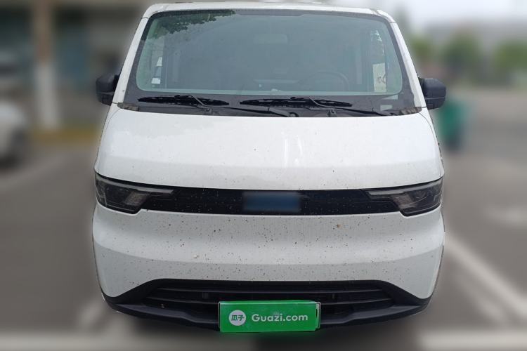 Used JMC E Fushun 2025 Model, Open Window Version, 41.86 kWh, Short Axle, Low-roof Front
