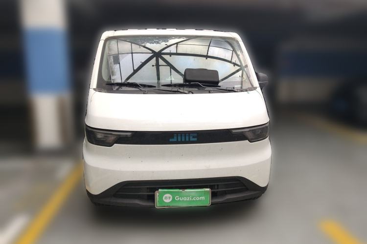 Used JMC E Fushun 2025 Model, Open Window Version, 53.58 kWh, Mid-axle, Low-roof Front