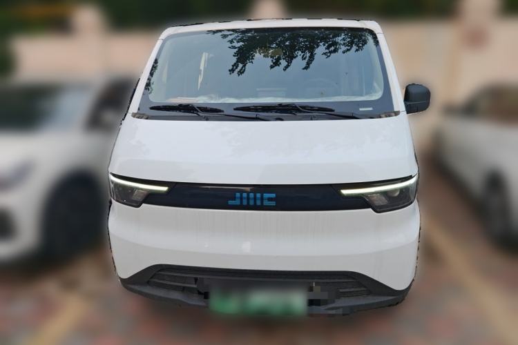 Used JMC E Fushun 2025 Model, Open Window Version, 41.86 kWh, Short Axle, Low-roof Front