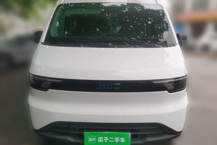 Used JMC E Fushun 2025 Model, Open Window Version, 53.58 kWh, Mid-axle, Low-roof Front