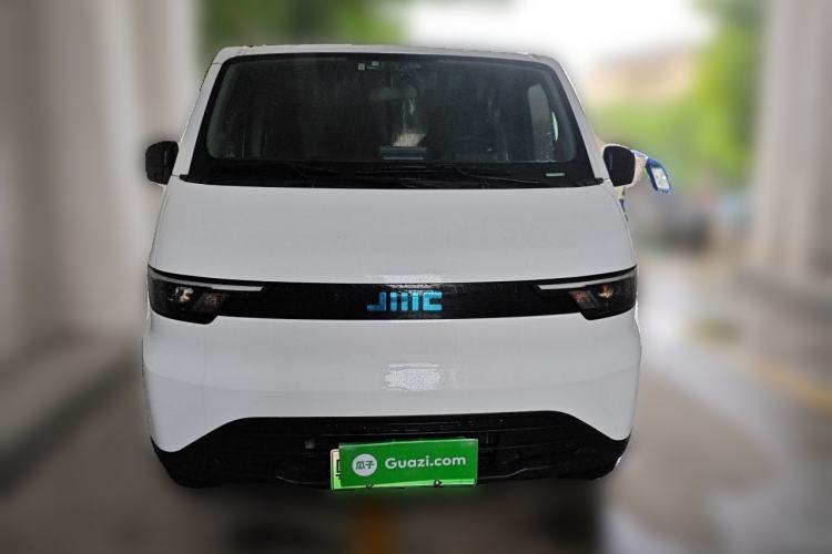 Used JMC E Fushun 2025 Model, Open Window Version, 41.86 kWh, Short Axle, Low-roof Front