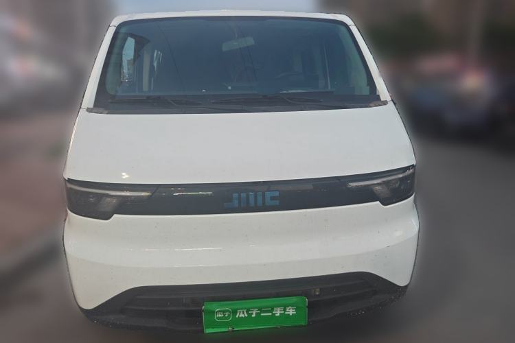 Used JMC E Fushun 2025 Model, Open Window Version, 41.86 kWh, Short Axle, Low-roof Front