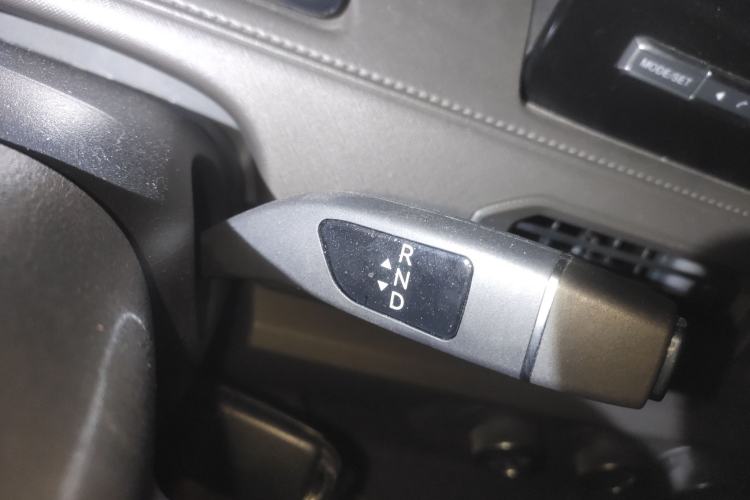 Used JMC E Fushun 2025 Model, Open Window Version, 41.86 kWh, Short Axle, Low-roof Gear Lever