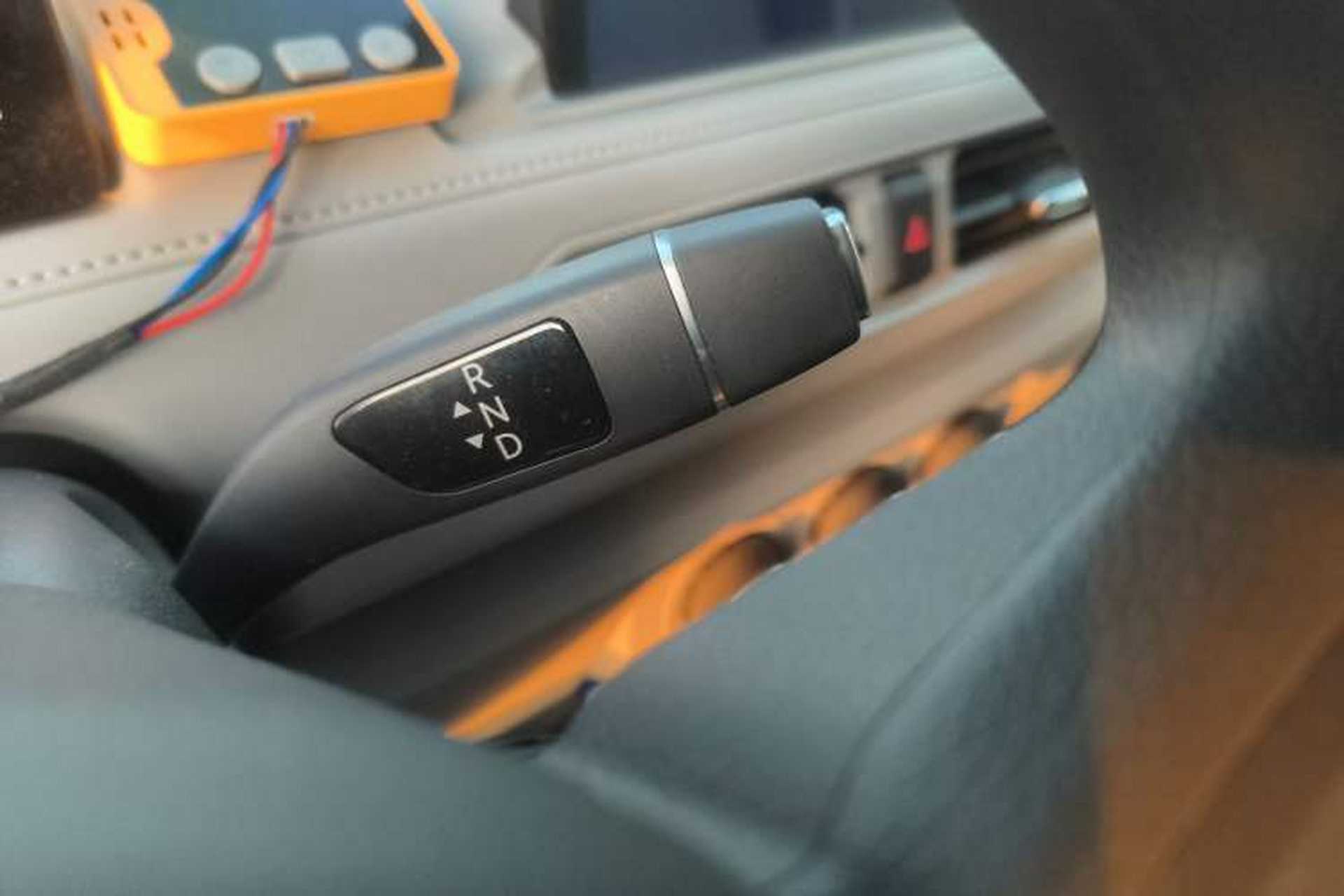 Used JMC E Fushun 2025 Model, Open Window Version, 53.58 kWh, Mid-axle, Mid-roof Gear Lever