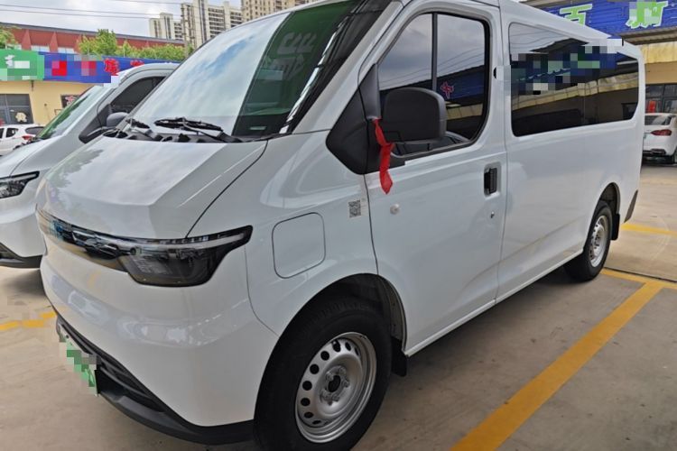 Used JMC E Fushun 2025 Model, Open Window Version, 41.86 kWh, Short Axle, Low-roof Guazi used car, China used car export, Used car for sale, Used  cars, Cheapest cars for sale