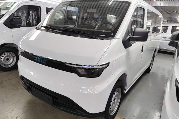 JMC E Fushun 2025 Model, Open Window Version, 41.86 kWh, Short Axle, Low-roof