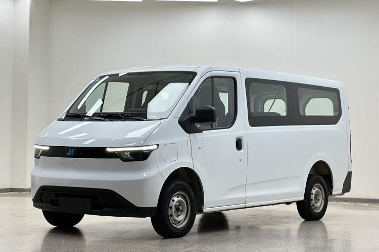 JMC E Fushun 2025 Model, Open Window Version, 41.86 kWh, Short Axle, Low-roof