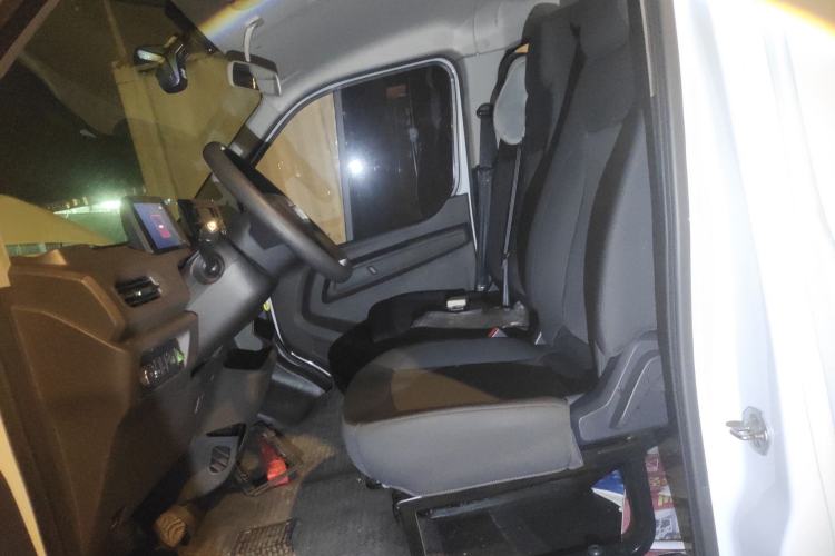 Used JMC E Fushun 2025 Model, Open Window Version, 41.86 kWh, Short Axle, Low-roof Left Front Seat