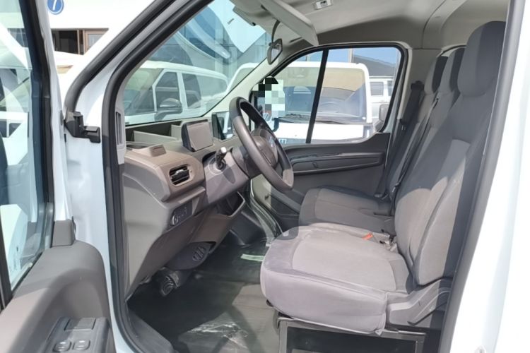 Used JMC E Fushun 2025 Model, Open Window Version, 41.86 kWh, Short Axle, Low-roof Left Front Seat