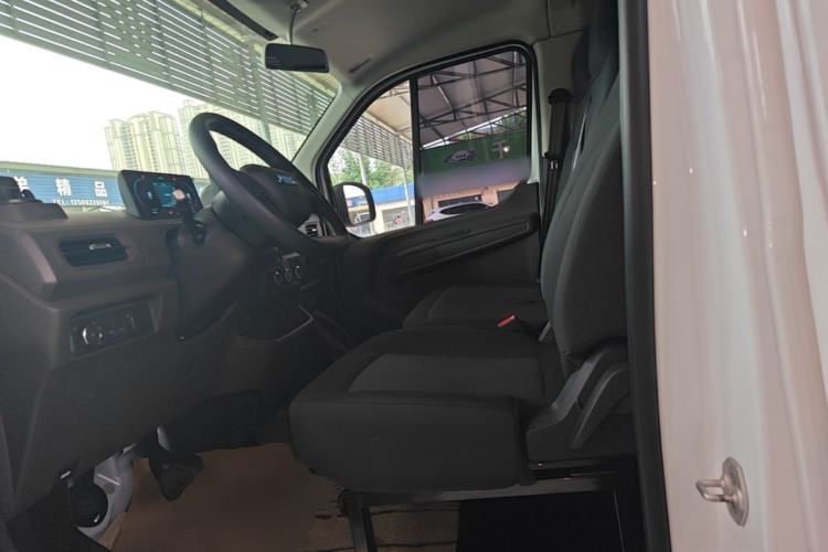 Used JMC E Fushun 2025 Model, Open Window Version, 41.86 kWh, Short Axle, Low-roof Left Front Seat