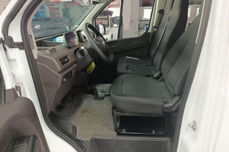 Used JMC E Fushun 2025 Model, Open Window Version, 41.86 kWh, Short Axle, Low-roof Left Front Seat