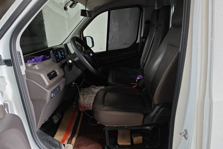Used JMC E Fushun 2025 Model, Open Window Version, 41.86 kWh, Short Axle, Low-roof Left Front Seat