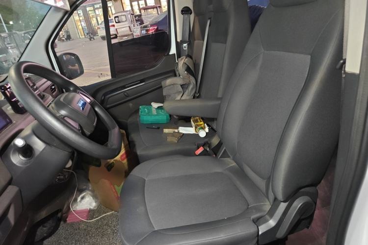 Used JMC E Fushun 2025 Model, Open Window Version, 41.86 kWh, Short Axle, Low-roof Left Front Seat