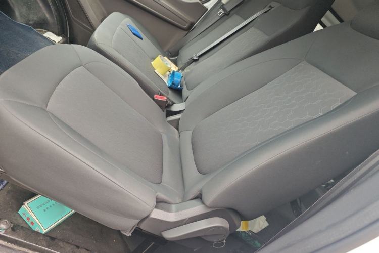 Used JMC E Fushun 2025 Model, Open Window Version, 41.86 kWh, Short Axle, Low-roof Left Front Seat