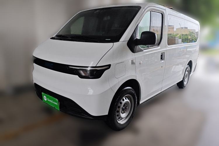 Used JMC E Fushun 2025 Model, Open Window Version, 41.86 kWh, Short Axle, Low-roof Guazi used car, China used car export, Used car for sale, Used  cars, Cheapest cars for sale