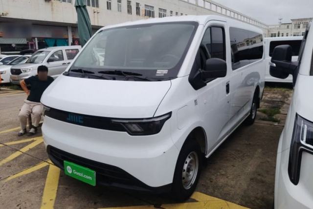 JMC E Fushun 2025 Model, Open Window Version, 41.86 kWh, Short Axle, Low-roof usado