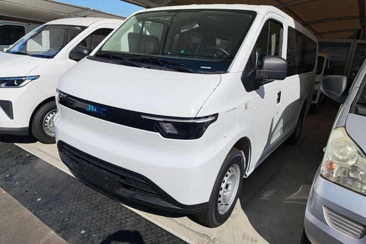 JMC E Fushun 2025 Model, Open Window Version, 41.86 kWh, Short Axle, Low-roof
