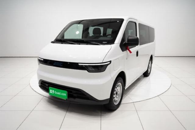 Ojetý JMC E Fushun 2025 Model, Open Window Version, 41.86 kWh, Short Axle, Low-roof