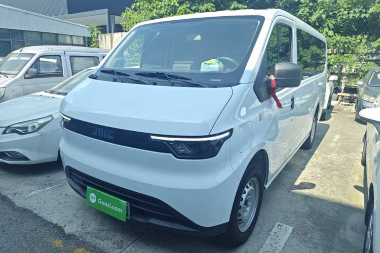 Used JMC E Fushun 2025 Model, Open Window Version, 41.86 kWh, Short Axle, Low-roof Guazi used car, China used car export, Used car for sale, Used JMC cars, Cheapest cars for sale, Electric vehicle, New energy car