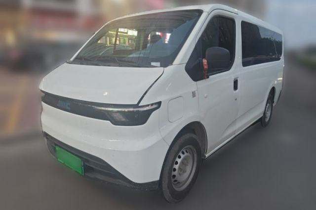 Used JMC E Fushun 2025 Model, Open Window Version, 41.86 kWh, Short Axle, Low-roof