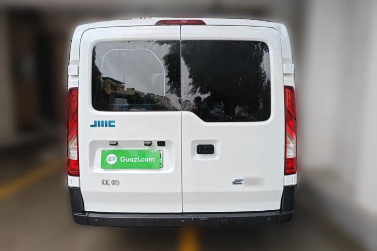 Used JMC E Fushun 2025 Model, Open Window Version, 41.86 kWh, Short Axle, Low-roof Rear