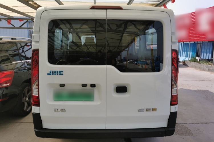 Used JMC E Fushun 2025 Model, Open Window Version, 41.86 kWh, Short Axle, Low-roof Rear