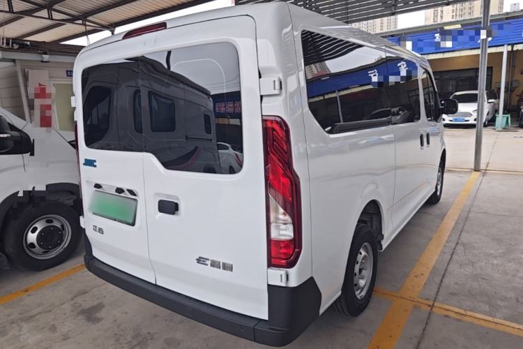 Used JMC E Fushun 2025 Model, Open Window Version, 41.86 kWh, Short Axle, Low-roof Rear Right 45 Deg