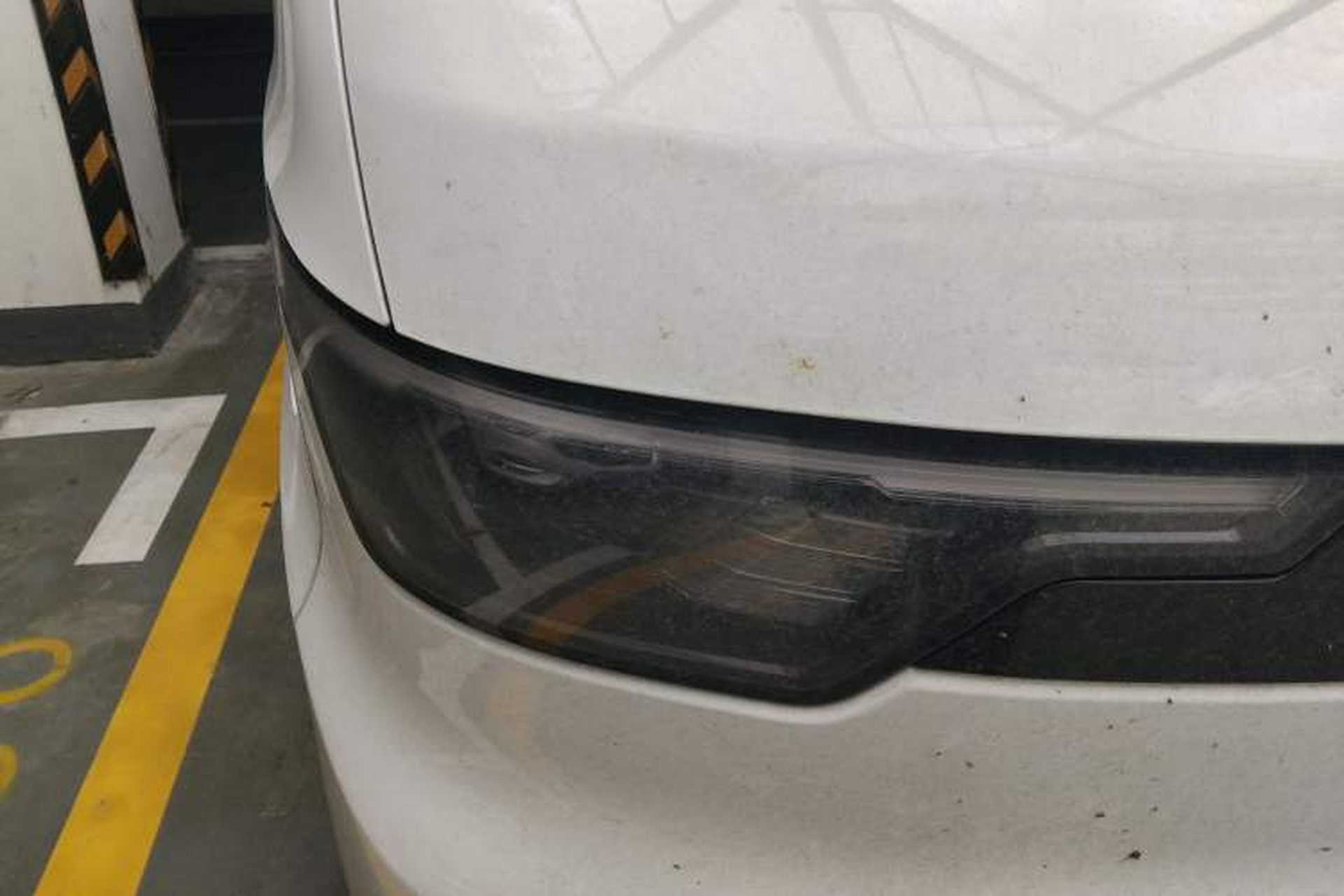 Used JMC E Fushun 2025 Model, Open Window Version, 53.58 kWh, Mid-axle, Low-roof Right Front Headlight