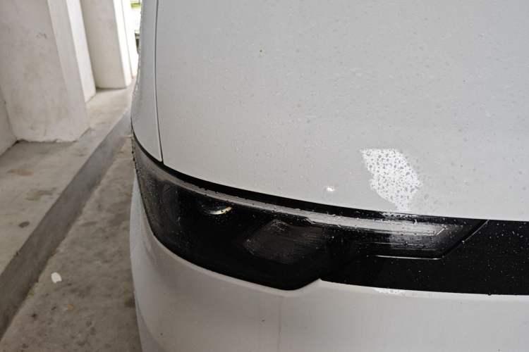 Used JMC E Fushun 2025 Model, Open Window Version, 41.86 kWh, Short Axle, Low-roof Right Front Headlight