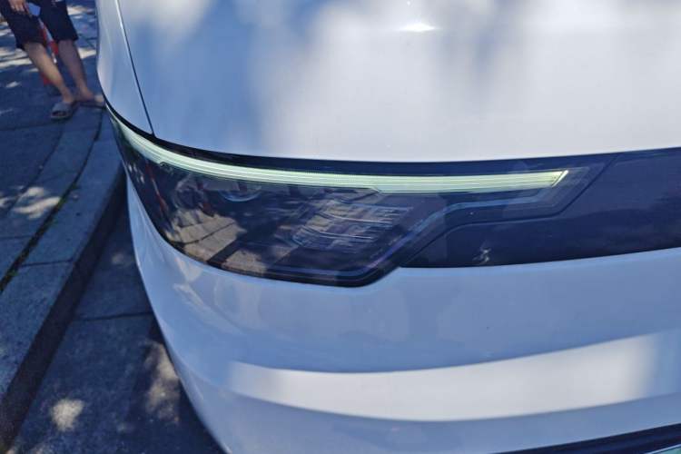 Used JMC E Fushun 2025 Model, Open Window Version, 41.86 kWh, Short Axle, Low-roof Right Front Headlight
