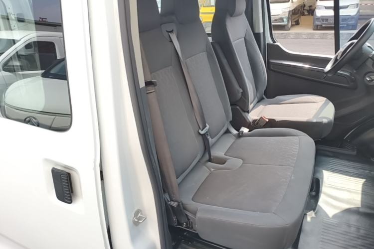 Used JMC E Fushun 2025 Model, Open Window Version, 41.86 kWh, Short Axle, Low-roof Right Front Seat