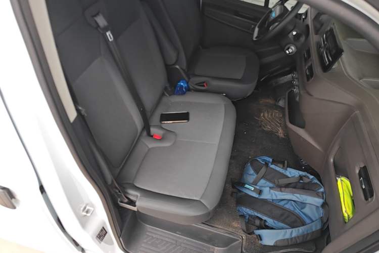 Used JMC E Fushun 2025 Model, Open Window Version, 41.86 kWh, Short Axle, Low-roof Right Front Seat
