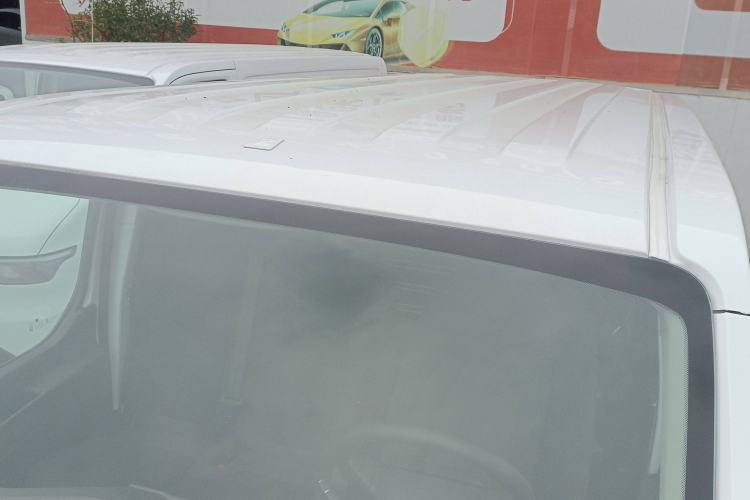 Used JMC E Fushun 2025 Model 41.5 kWh Blind Window Version, Short Wheelbase Low Roof, 3.0 tons Roof
