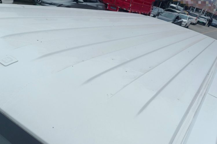 Used JMC E Fushun 2025 Model 41.5 kWh Blind Window Version, Short Wheelbase Low Roof, 3.0 tons Roof